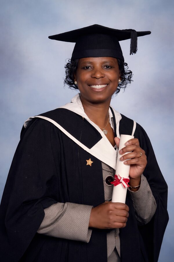 Monica Dokwani, Registered Manager