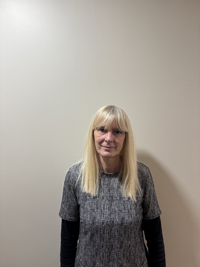 Sharon Evans, Care Coordinator